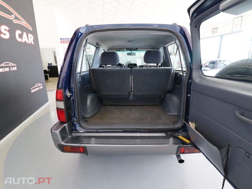 Toyota Land Cruiser 3.0 TD Standard