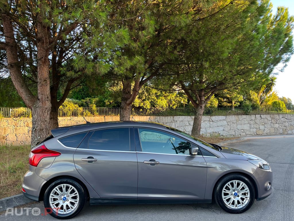 Ford Focus ECOnetic  TECHNOLOGY