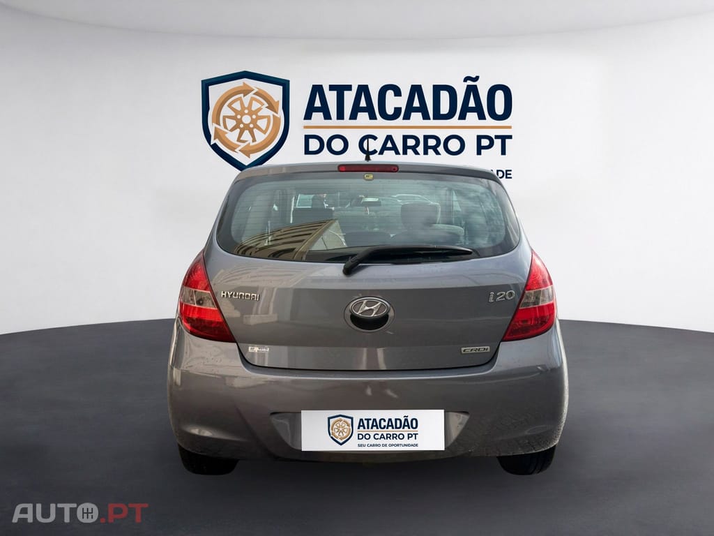 Hyundai i20 1.4 CRDI CONFORT