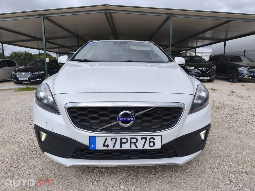 Volvo V40 Cross Country 1.6 D2 Summum