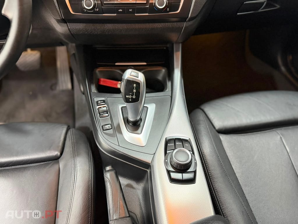 BMW 118 dA Pack M
