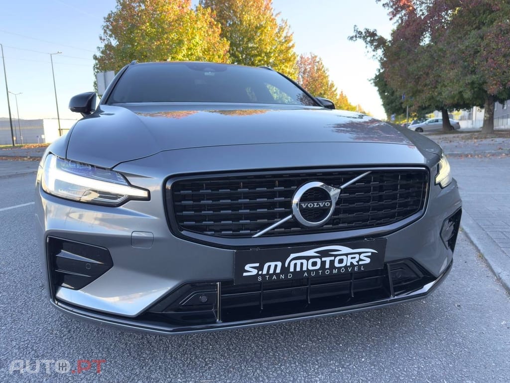 Volvo V60 2.0 D4 R-Design Geartronic