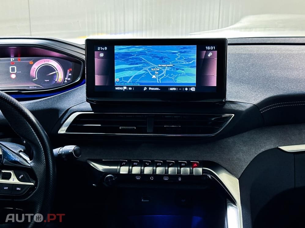 Peugeot 5008 Hybrid 136 e-DSC GT