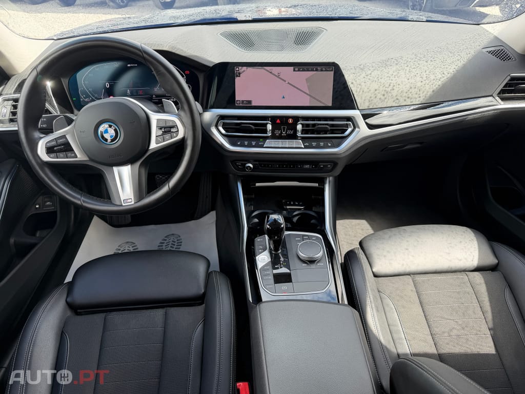 BMW 330 e xDrive Aut. M Sport