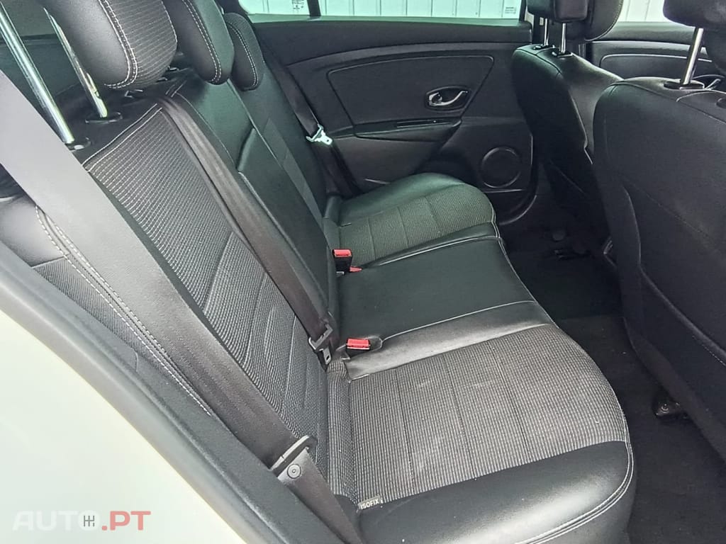 Renault Mégane Sport Tourer 1.5 dCi GT Line SS