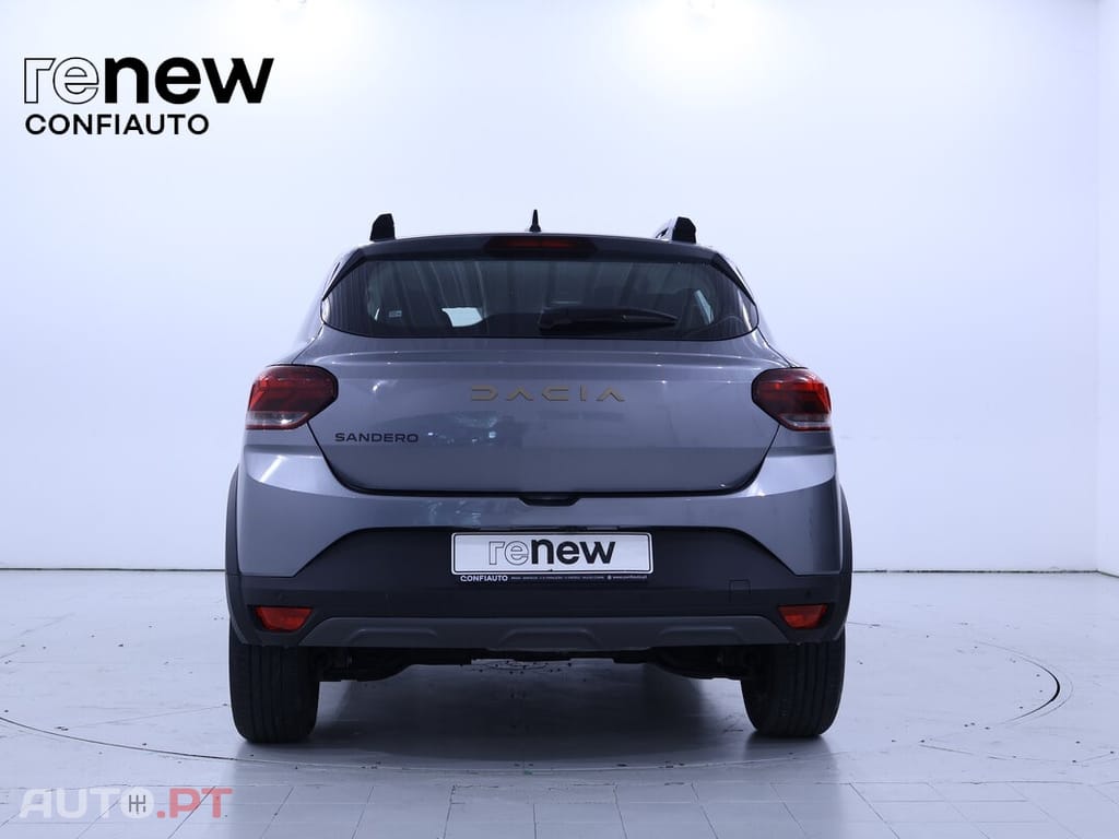 Dacia Sandero 1.0 TCe Stepway Extreme