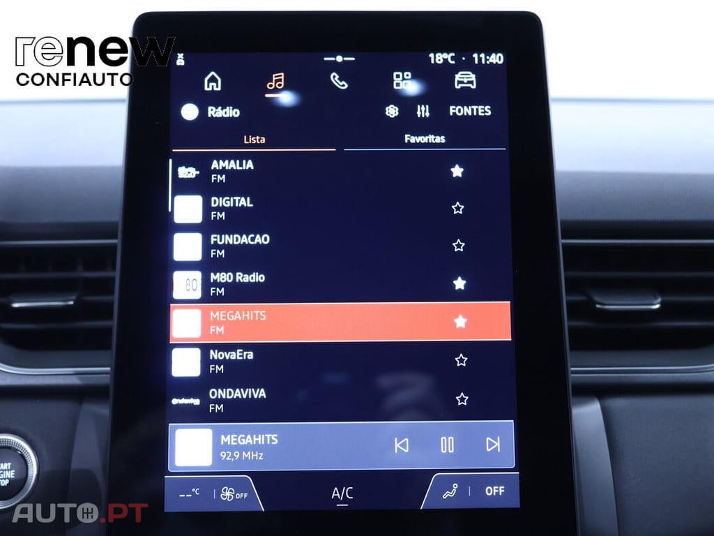 Renault Captur Techno Tce 90