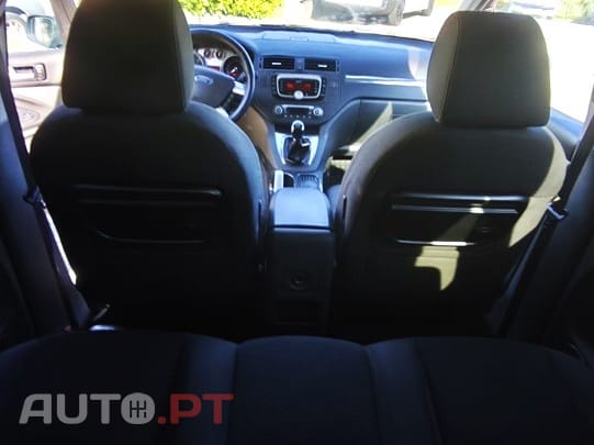 Ford C-Max Titanium 1.6 TDCI 110CV
