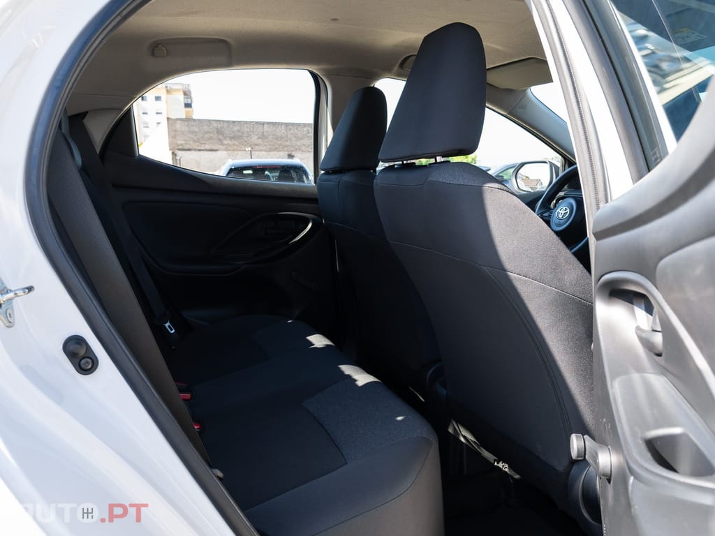 Toyota Yaris 1.0 VVT-i Comfort