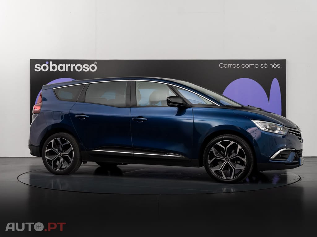 Renault Grand Scénic 1.3 TCe Intens EDC