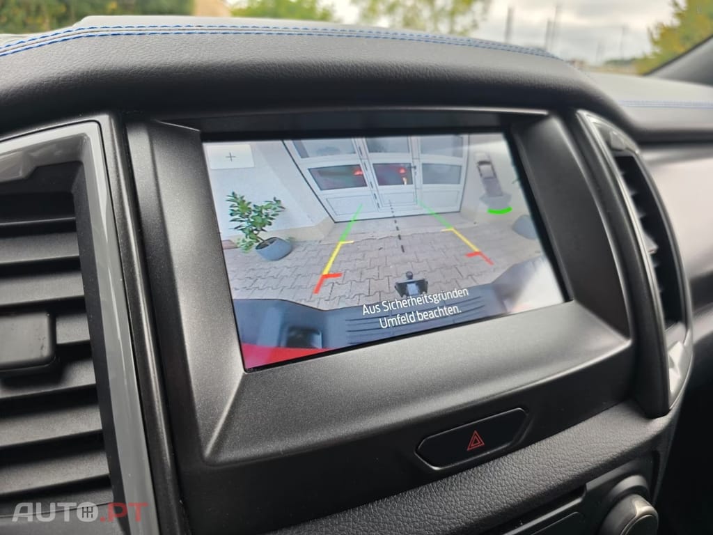 Ford Ranger 2.0 EcoBlue Raptor 4WD Aut.