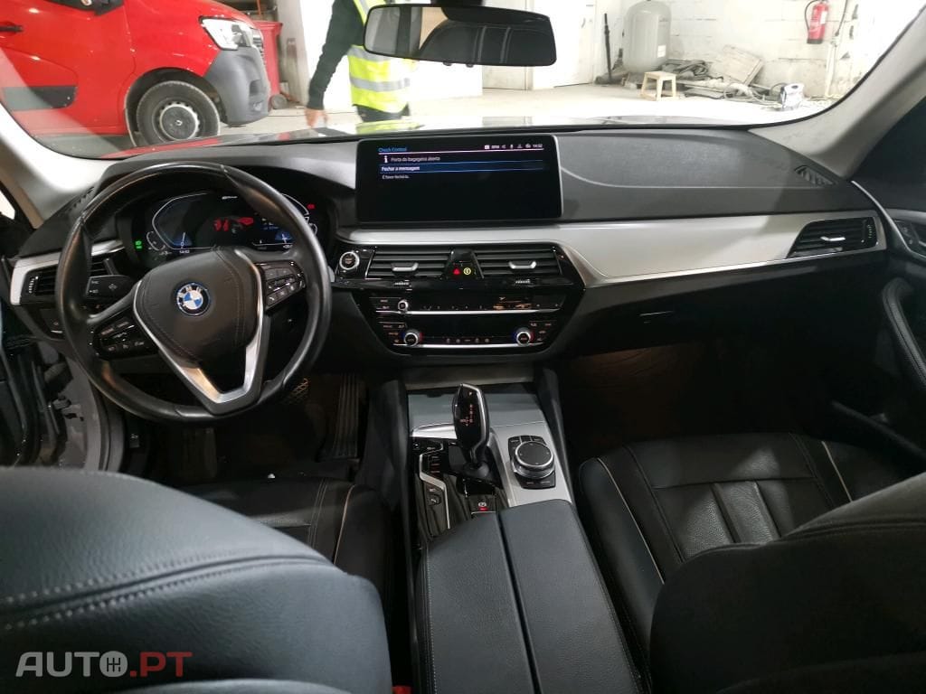 BMW 520 e