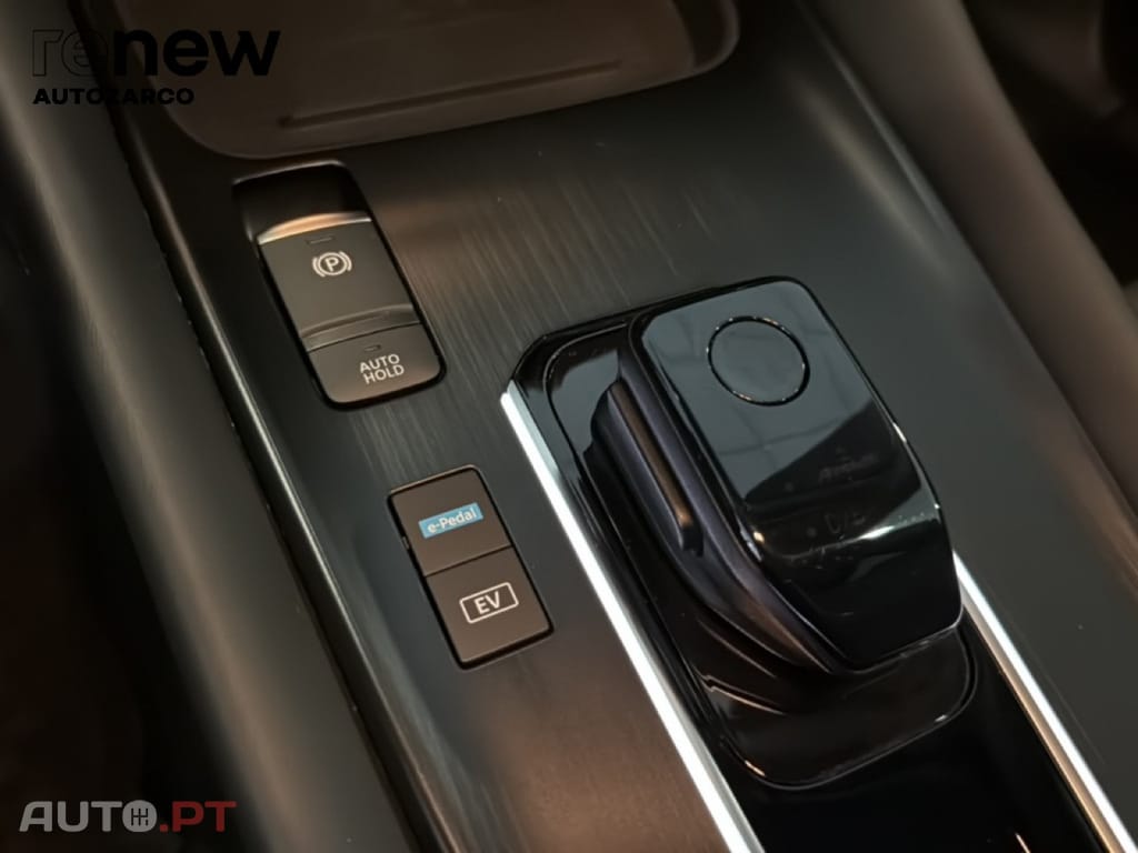 Nissan Qashqai E-power N-Connecta