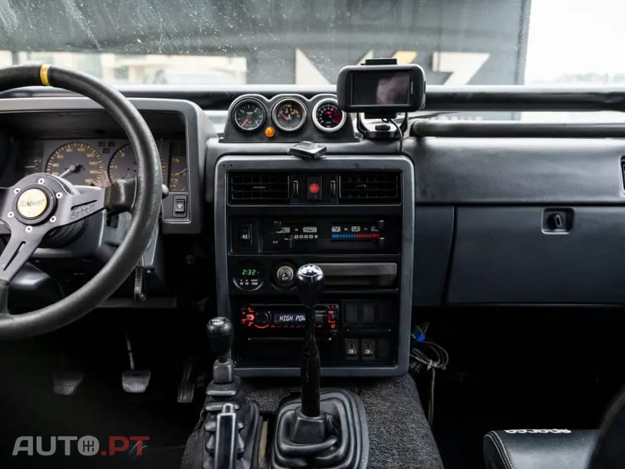 Nissan Patrol 3.0 SWAP D-4D
