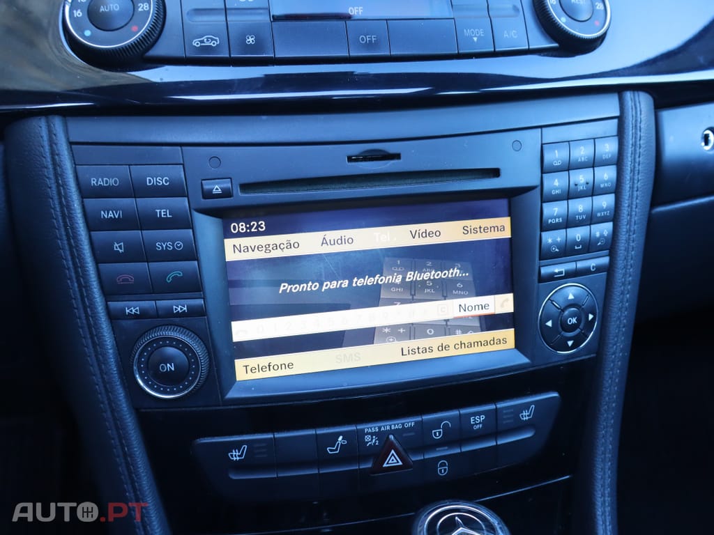 Mercedes-Benz CLS 350 CDi