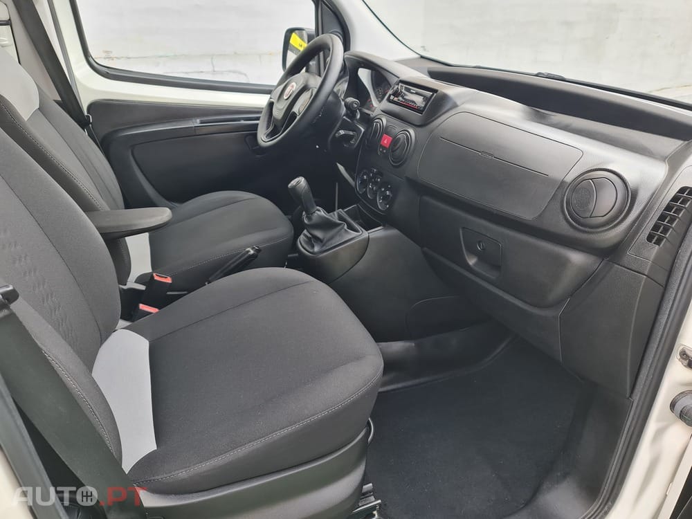 Fiat Fiorino 1.3 Multijet 80cv IVA DEDUTIVEL