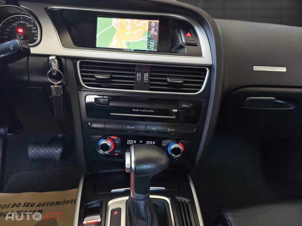 Audi A5 2.0 TDI S-line S tronic