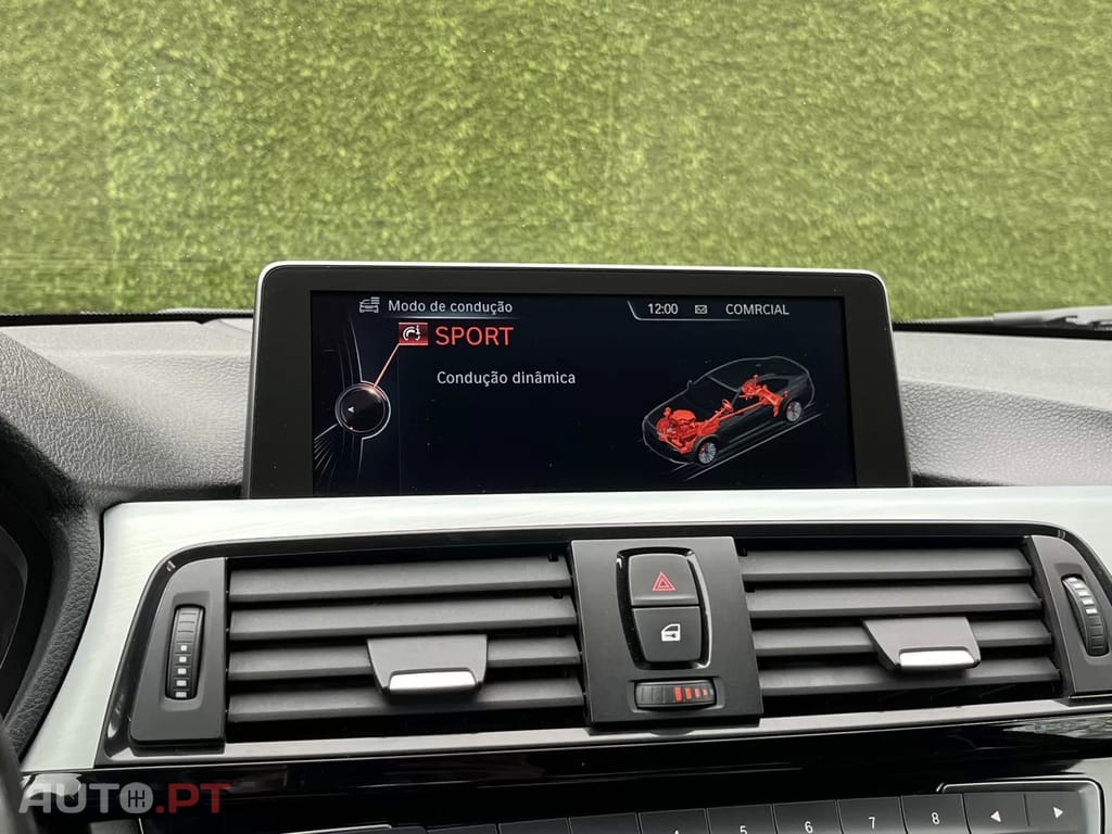 BMW 420 d xDrive Pack M Auto