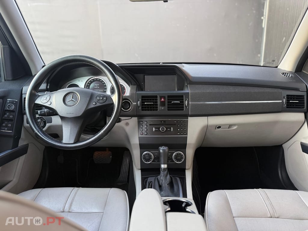 Mercedes-Benz GLK 220 CDi BlueEfficiency Aut.