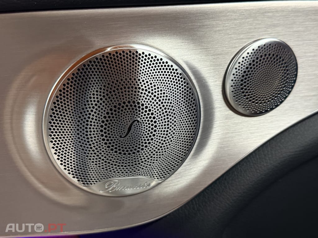 Mercedes-Benz C 180 9G-TRONIC AMG Line