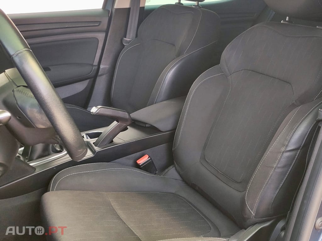 Renault Mégane 1.5 Blue dCi Limited