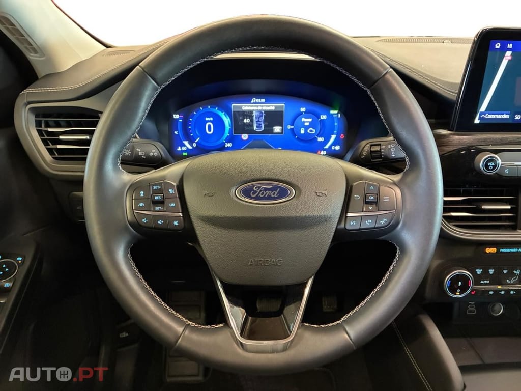 Ford Kuga 2.5 FHEV Vignale
