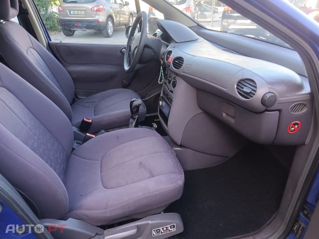 Mercedes-Benz A 170 CDi Elegance