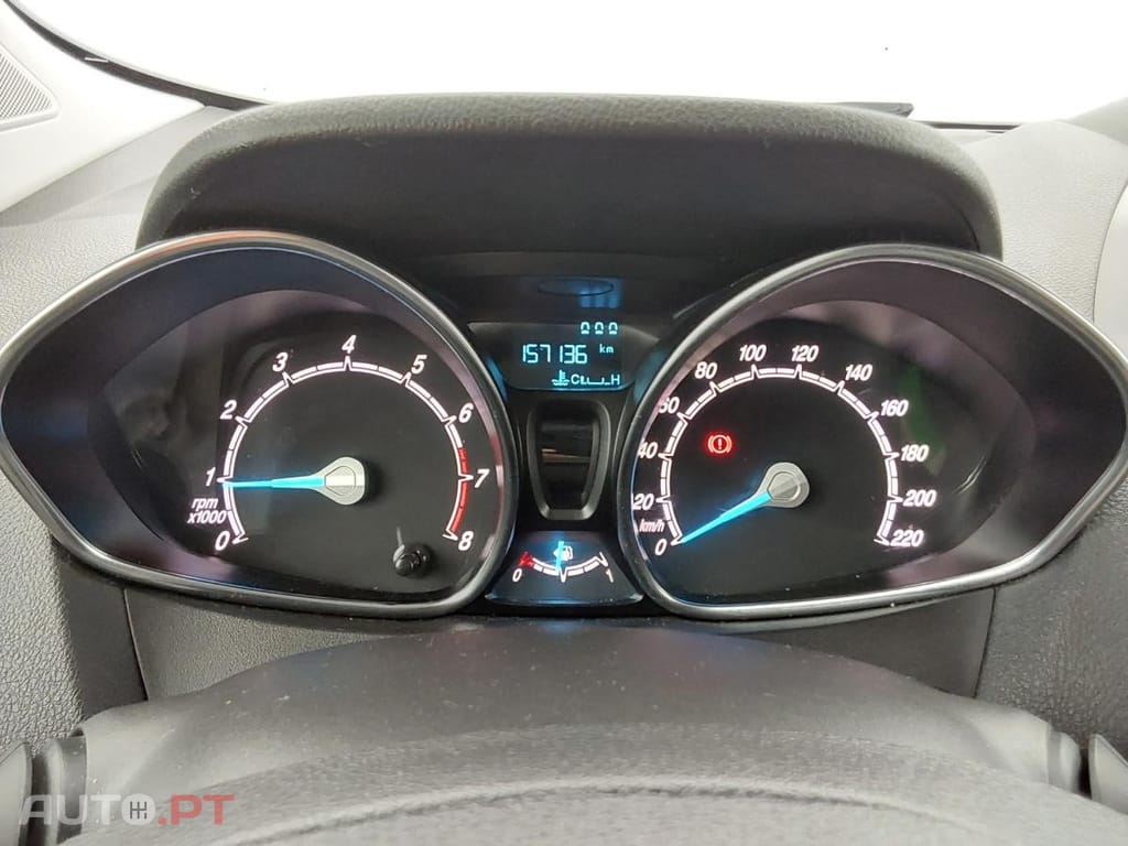 Ford Tourneo 1.0 EcoBoost Titanium