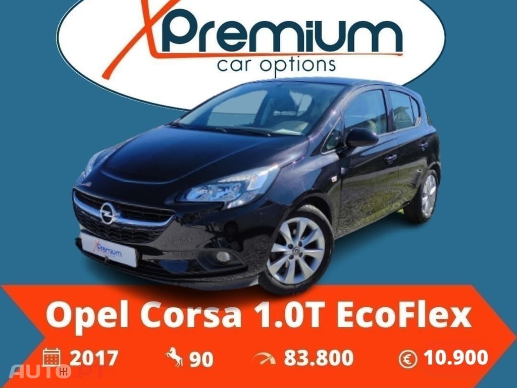 Opel Corsa 1.0T Ecoflex