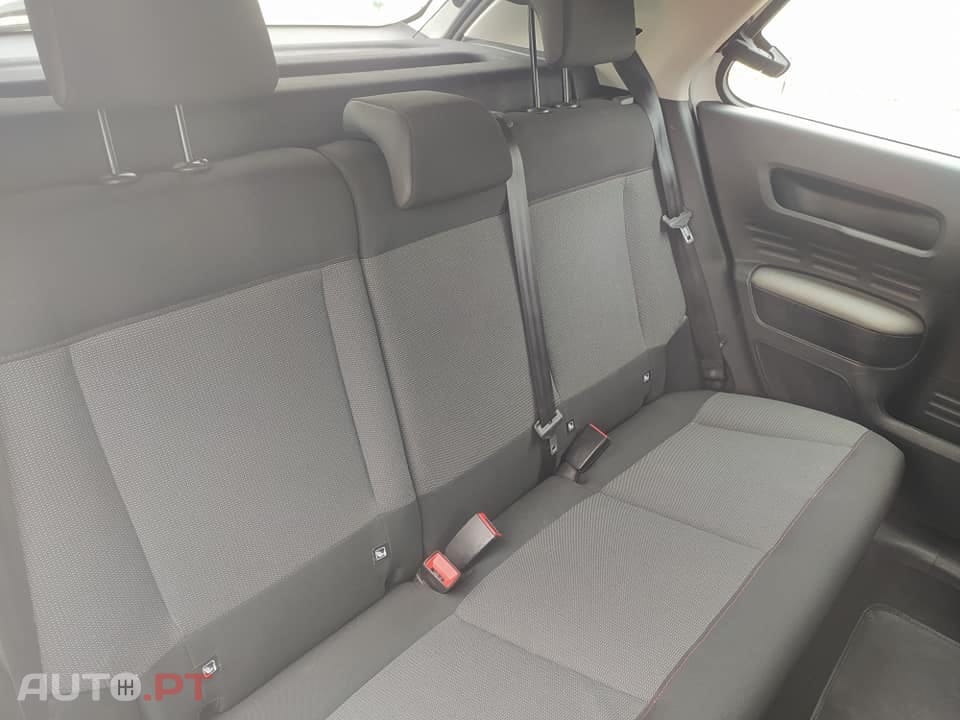 Citroen C4 Cactus 1.5 BlueHDI  Feel