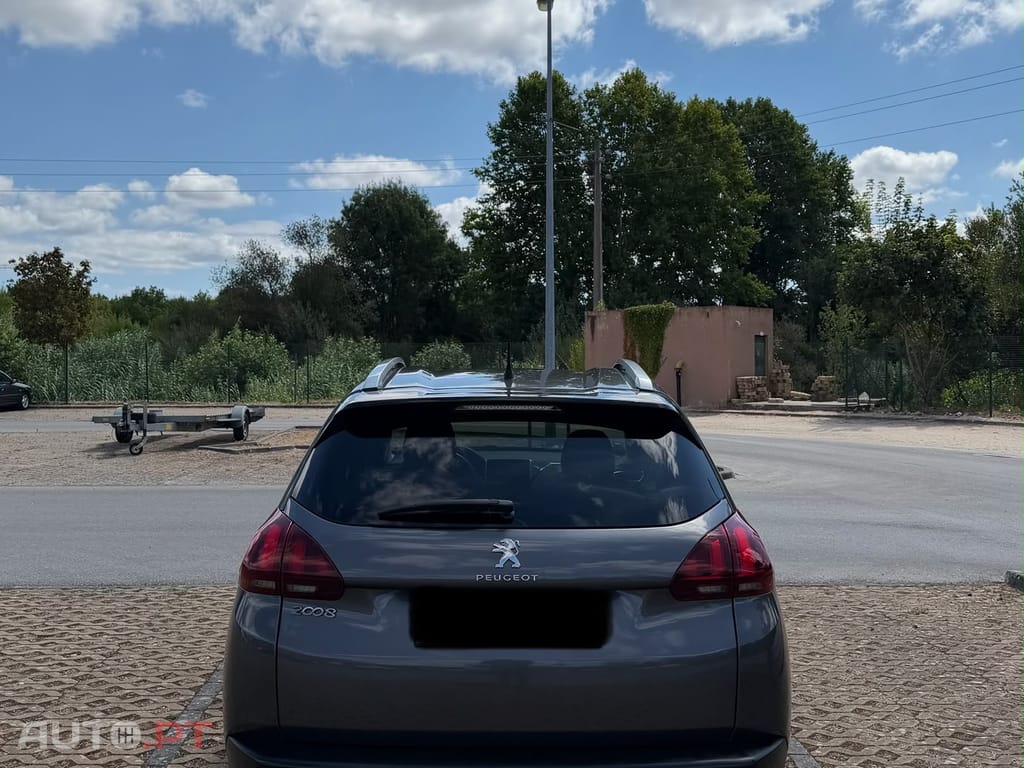 Peugeot 2008 Style
