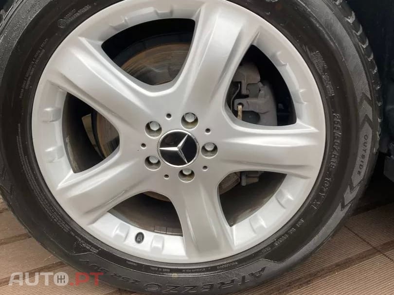 Mercedes-Benz ML 320 CDI 224 cv 4MATIC