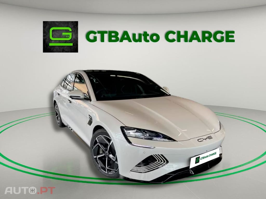 BYD Seal Excellence I.V.A DEDUTÍVEL 