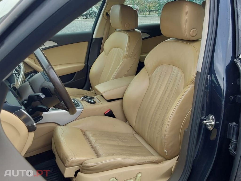 Audi A6 Avant 3.0 TDi V6 Exclusive Multitronic