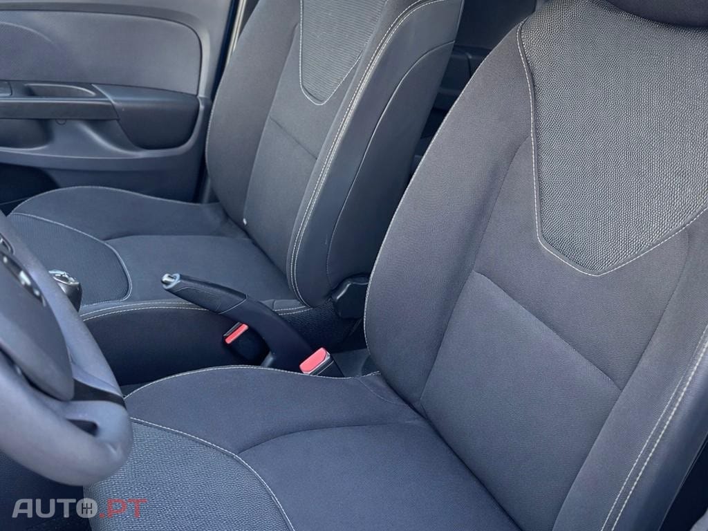 Renault Clio 1.5 dCi Confort