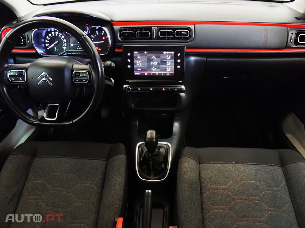 Citroen C3 1.6 BlueHDi Feel