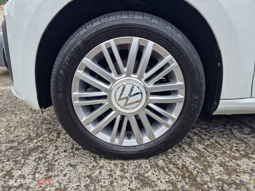 Volkswagen Up! 1.0 Move