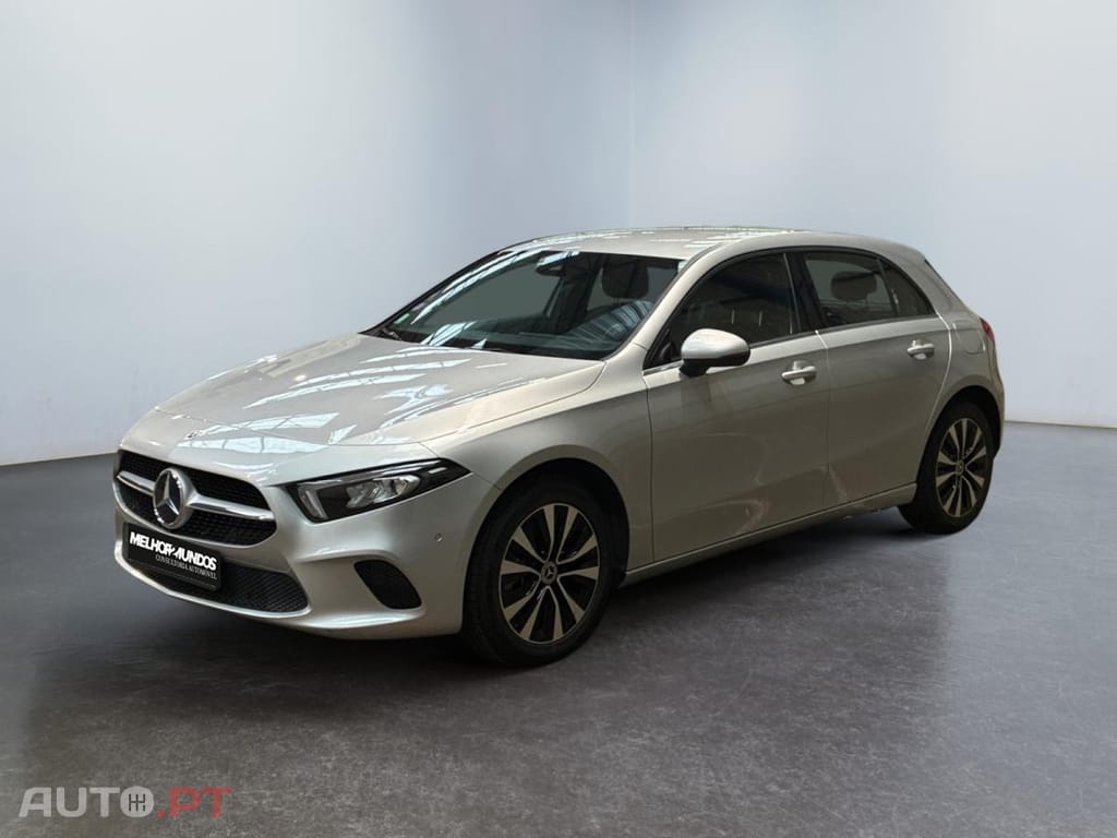 Mercedes-Benz A 250 e Style Line 8G-DCT