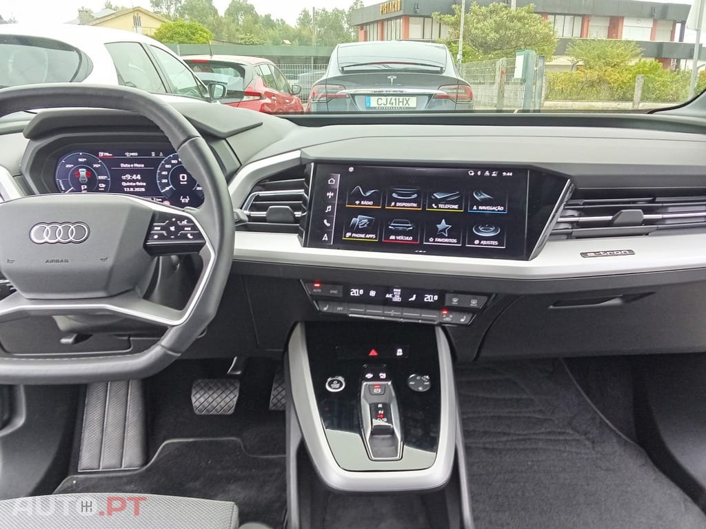 Audi Q4 E-Tron 82 kWh Performance