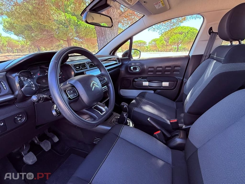 Citroen C3 1.2 PureTech Feel