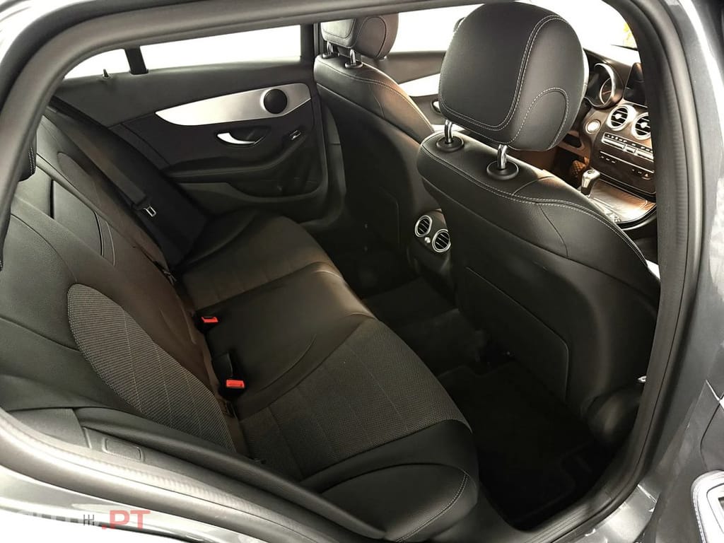 Mercedes-Benz C 180 d Business Solutions