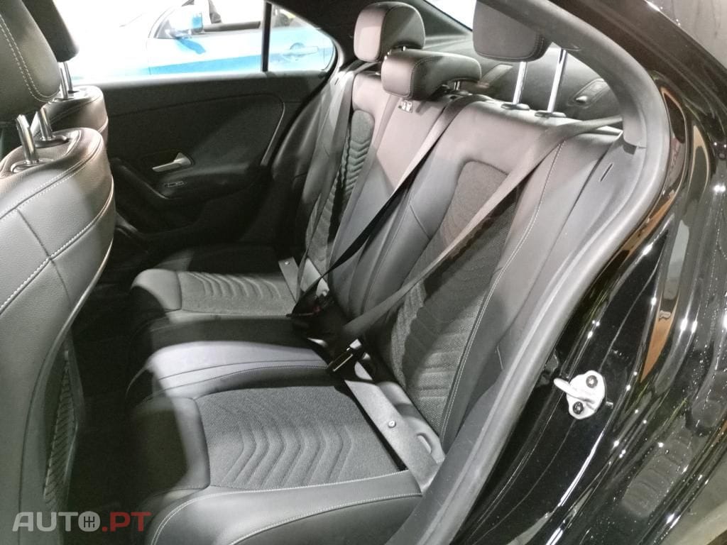 Mercedes-Benz A 250 e Style Plus