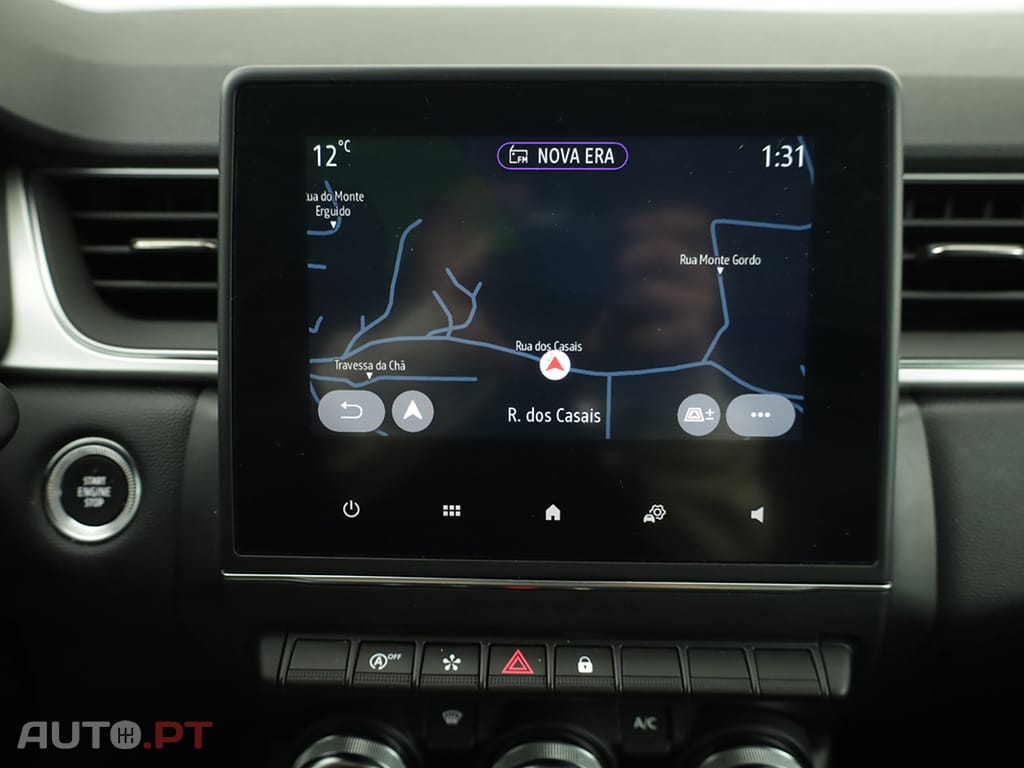 Renault Captur Captur 1.0 TCe Techno