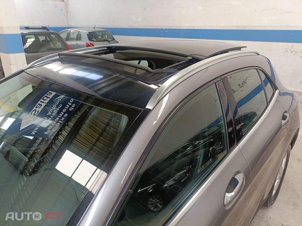 Mercedes-Benz GLA 200 (CDI) d 4Matic 7G-DCT