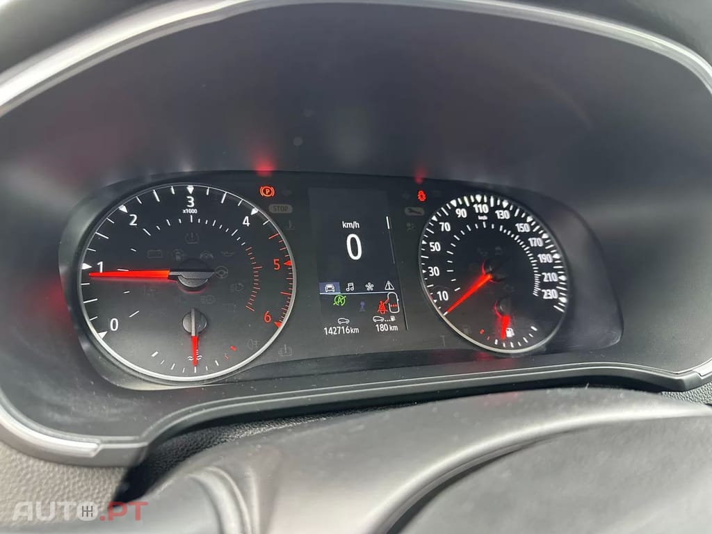 Renault Mégane Sport Tourer 1.5 Blue dCi Intens