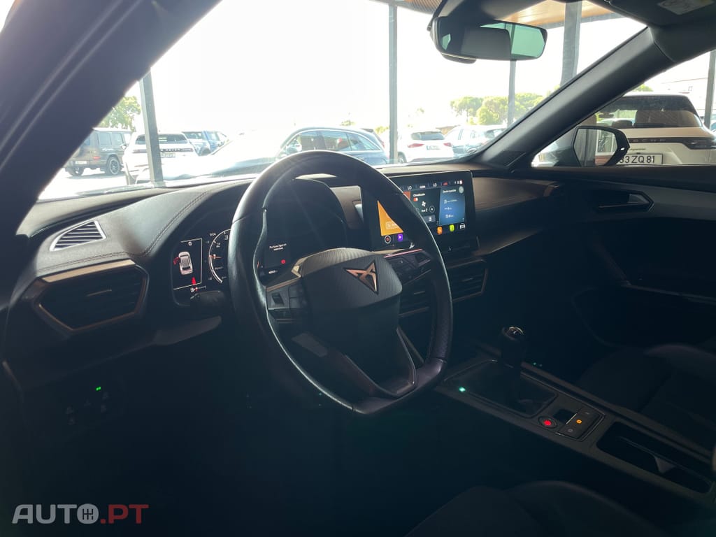 Cupra Formentor 1.5 TSI Plus