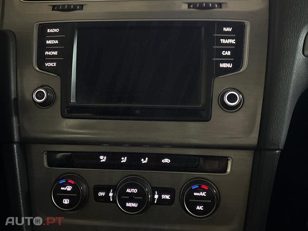 Volkswagen Golf Variant Variant