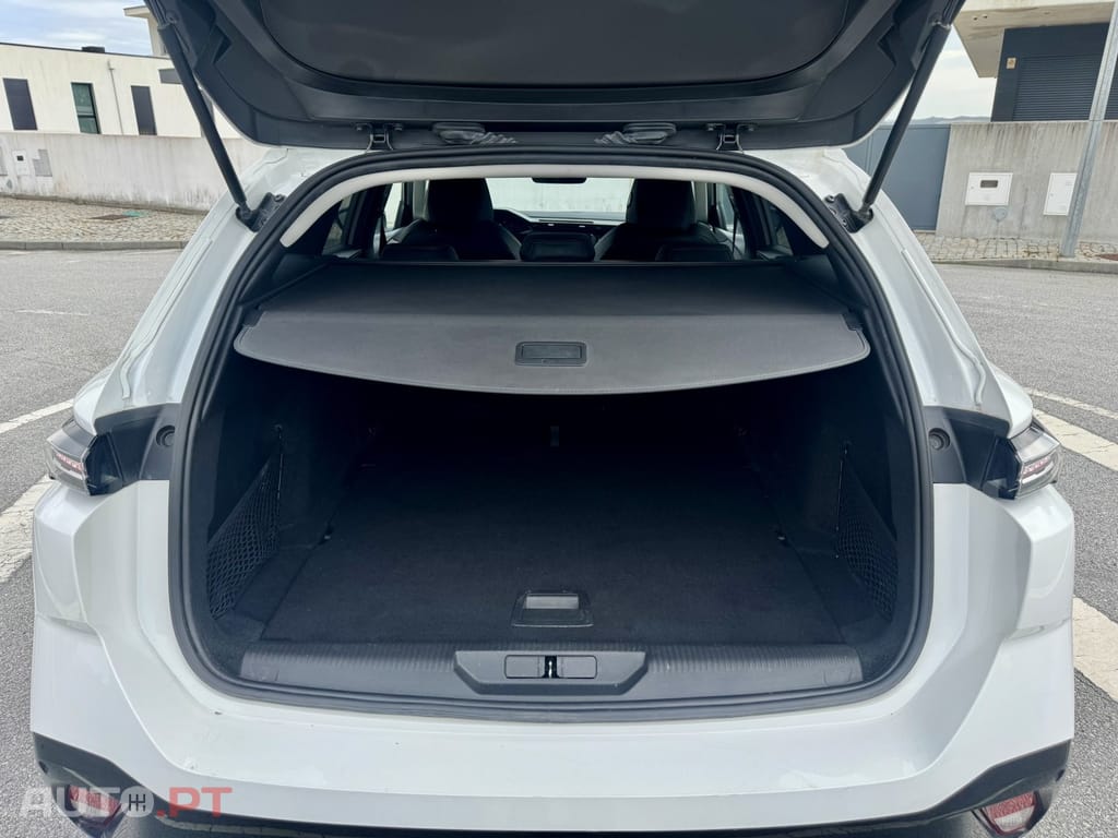 Peugeot 308 SW 1.5 BlueHDi Allure Pack EAT8