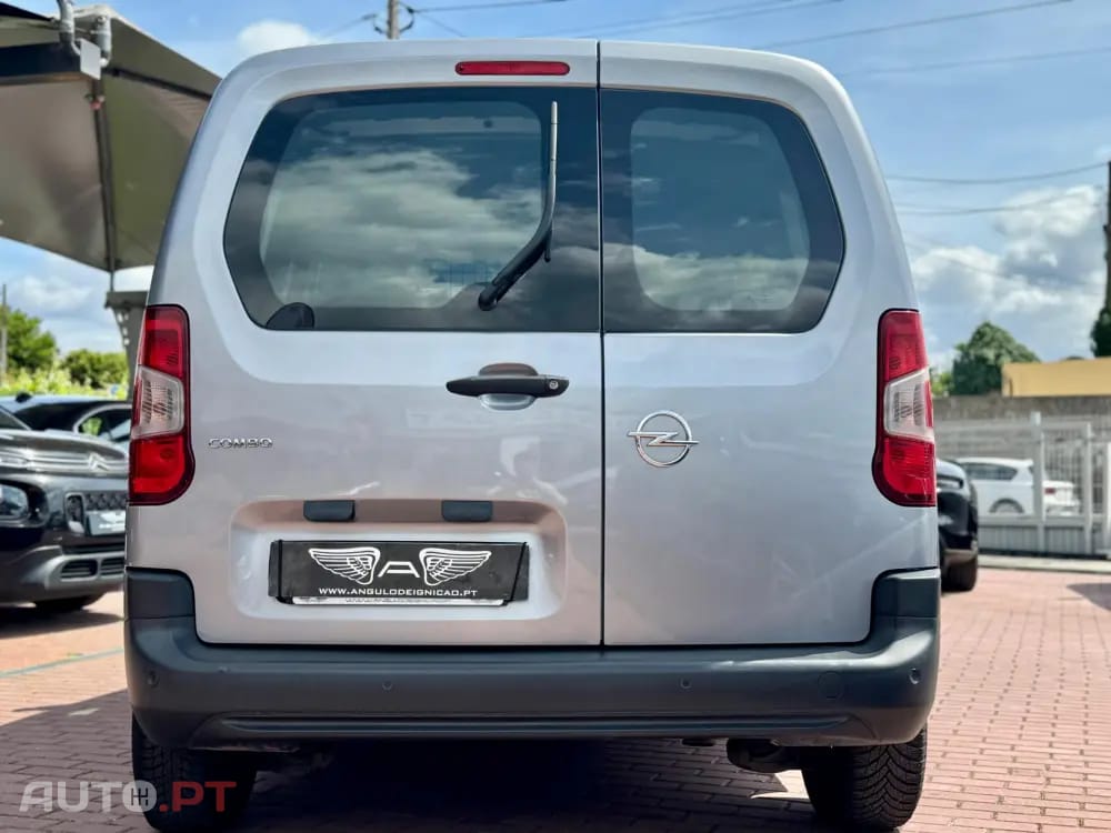 Opel Combo 1.5 Edition