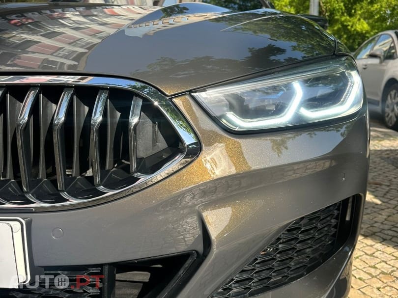 BMW M850i Cabrio M